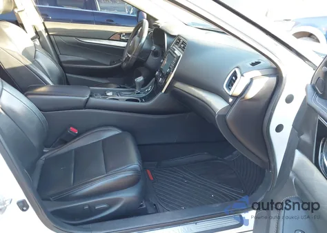 2016 Nissan Maxima 3.5 Sl из США, поврежденный, VIN 1N4AA6AP4GC409052